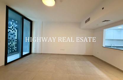 Apartment - 1 - 2 for rent in Areej Apartments - Aljada - Sharjah