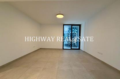 Apartment - 1 - 2 for rent in Areej Apartments - Aljada - Sharjah