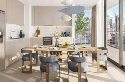 Apartment - 1 Bedroom - 1 Bathroom for sale in Marina Shores - Dubai Marina - Dubai