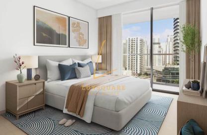 Apartment - 1 Bedroom - 1 Bathroom for sale in Marina Shores - Dubai Marina - Dubai