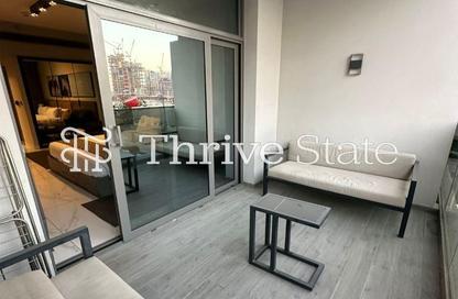 Apartment - Studio - 1 Bathroom for rent in MAG 318 - Business Bay - Dubai