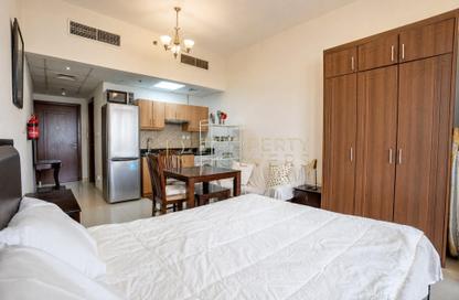 Apartment - Studio - 1 for rent in Elite Sports Residence 8 - Elite Sports Residence - Dubai Sports City - Dubai