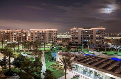 Apartment - 1 Bedroom - 1 Bathroom for rent in MAG 565 - Mag 5 Boulevard - Residential District - Dubai South (Dubai World Central) - Dubai