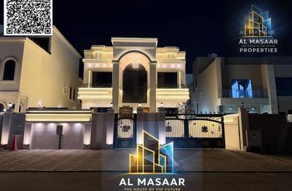 Villa - 5 - 7 for sale in Ajman Hills - Al Alia - Ajman