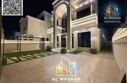 Villa - 5 - 7 for sale in Ajman Hills - Al Alia - Ajman Villa - 5 - 7 for sale in Ajman Hills - Al Alia - Ajman