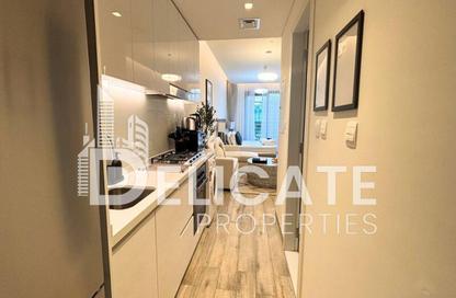 Apartment - Studio - 1 Bathroom for sale in Ahad Residences - Business Bay - Dubai