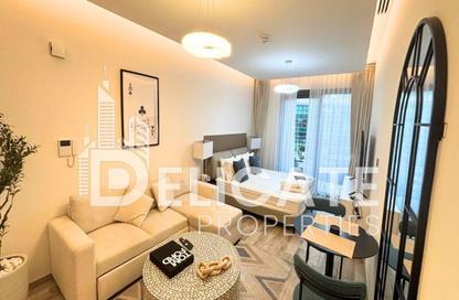 Apartment - Studio - 1 Bathroom for sale in Ahad Residences - Business Bay - Dubai