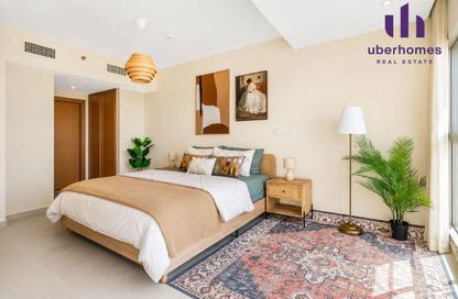 Apartment - 2 Bedrooms - 2 Bathrooms for rent in Global Lake View - JLT Cluster E - Jumeirah Lake Towers - Dubai