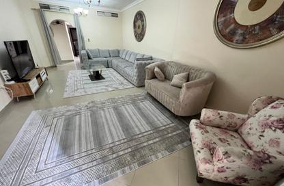 Apartment - 3 - 3 for rent in New Al Taawun Road - Al Taawun - Sharjah