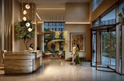 Apartment - 2 - 3 for sale in Valia Tower - Dubai Creek Harbour (The Lagoons) - Dubai