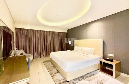 Apartment - 2 - 3 for rent in Tower D - Damac Towers by Paramount - Business Bay - Dubai