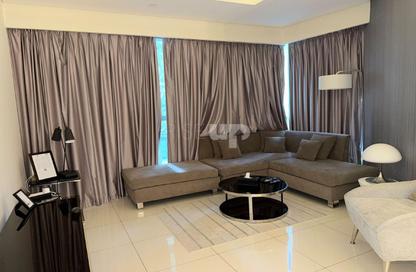 Apartment - 2 - 3 for rent in Tower D - Damac Towers by Paramount - Business Bay - Dubai