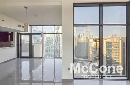 Apartment - 1 Bedroom - 2 Bathrooms for rent in Merano Tower - Business Bay - Dubai
