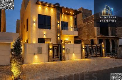 Villa - 4 Bedrooms - 6 Bathrooms for rent in Al Amira Village - Al Yasmeen - Ajman