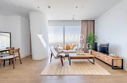 شقة - غرفة نوم - 2 حمامات للبيع في برج أبتاون - اب تاون دبي - أبراج بحيرات الجميرا - دبي