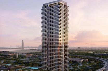 Apartment - 1 Bedroom - 2 Bathrooms for sale in Montiva Tower - Dubai Creek Harbour (The Lagoons) - Dubai