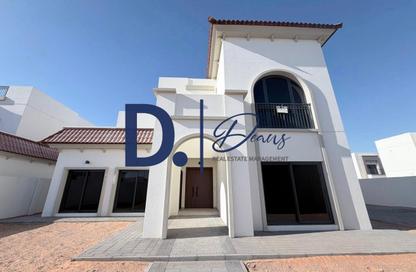 Villa - 5 - 7 for rent in Fay Alreeman - Al Shamkha - Abu Dhabi