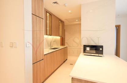 Apartment - 2 Bedrooms - 3 Bathrooms for rent in Riva Residence - Maritime City - Dubai