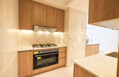 Apartment - 2 Bedrooms - 3 Bathrooms for rent in Riva Residence - Maritime City - Dubai
