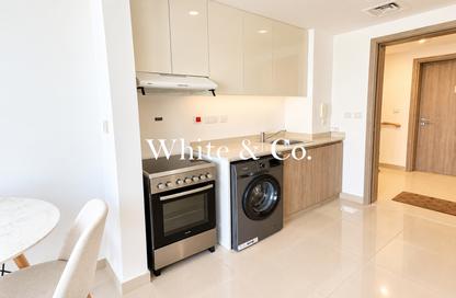 Apartment - Studio - 1 for rent in UNA Apartments - Town Square - Dubai