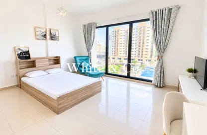 شقة - 1 حمام للايجار في شقق يونا - تاون سكوير - دبي