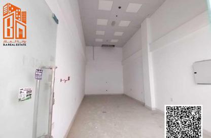 Shop - Studio - 1 Bathroom for rent in Ajman Global City - Al Alia - Ajman