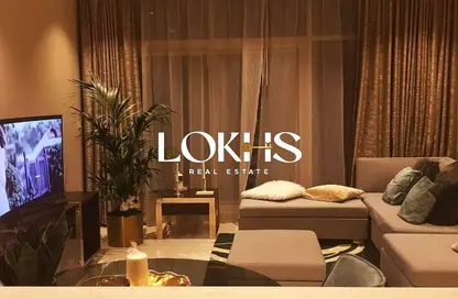 النزل و الشقق الفندقية - غرفة نوم - 1 حمام للايجار في حافة الخليج - الخليج التجاري - دبي