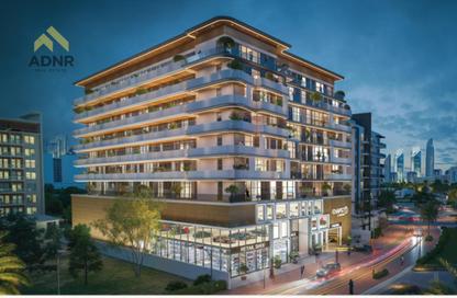 Apartment - 2 - 3 for sale in Chapter 01 by Newbury - International City Phase 2 - Al Warsan 4 - Al Warsan - Dubai