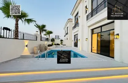 Villa - 5 Bedrooms - 7 Bathrooms for sale in Al Amira Village - Al Yasmeen - Ajman
