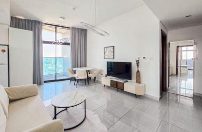 Apartment - 1 - 2 for rent in O2 Tower - District 14 - Jumeirah Village Circle - Dubai Apartment - 1 - 2 for rent in O2 Tower - District 14 - Jumeirah Village Circle - Dubai