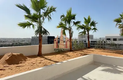 Apartment - 2 Bedrooms - 2 Bathrooms for rent in Sarab 2 - Aljada - Sharjah