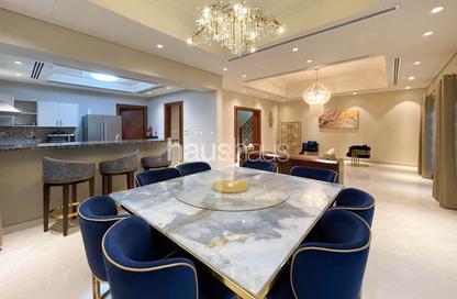 Villa - 4 Bedrooms - 5 Bathrooms for rent in Quortaj - North Village - Al Furjan - Dubai