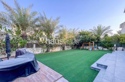 Villa - 4 Bedrooms - 5 Bathrooms for rent in Quortaj - North Village - Al Furjan - Dubai