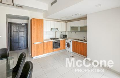 Apartment - 1 - 2 for rent in Glamz 1 - Glamz by Danube - Al Furjan - Dubai