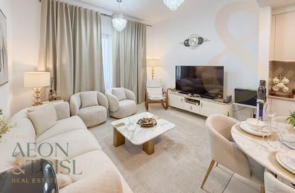Apartment - 2 Bedrooms - 3 Bathrooms for rent in Zahra Breeze Apartments 3B - Zahra Breeze Apartments 3 - Zahra Breeze Apartments - Town Square - Dubai