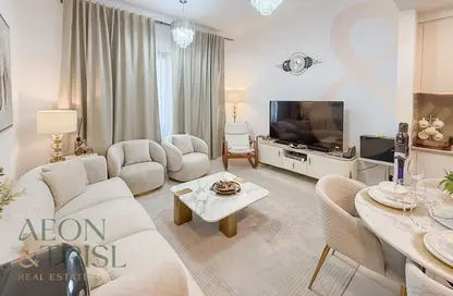 Apartment - 2 Bedrooms - 3 Bathrooms for rent in Zahra Breeze Apartments 3B - Zahra Breeze Apartments 3 - Zahra Breeze Apartments - Town Square - Dubai