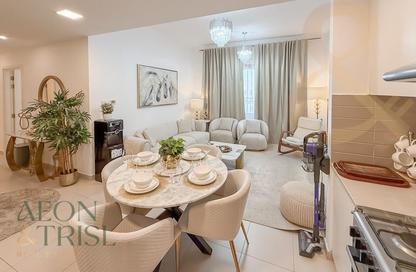 Apartment - 2 Bedrooms - 3 Bathrooms for rent in Zahra Breeze Apartments 3B - Zahra Breeze Apartments 3 - Zahra Breeze Apartments - Town Square - Dubai
