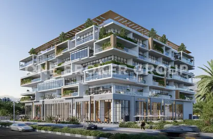 Office Space - Studio for sale in The LX by Mulk - Arjan - Dubai Office Space - Studio for sale in The LX by Mulk - Arjan - Dubai