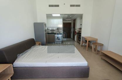 Apartment - Studio - 2 Bathrooms for rent in Azizi Plaza - Al Furjan - Dubai