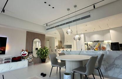 Apartment - 2 Bedrooms - 3 Bathrooms for rent in South Ridge 5 - South Ridge - Downtown Dubai - Dubai