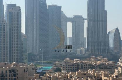 شقة - 2 غرف نوم - 3 حمامات للايجار في البرج الجنوبي 5 - الجناح الجنوبي - وسط مدينة دبي - دبي شقة - 2 غرف نوم - 3 حمامات للايجار في البرج الجنوبي 5 - الجناح الجنوبي - وسط مدينة دبي - دبي