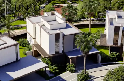 Villa - 3 Bedrooms - 4 Bathrooms for sale in Cassia 3 - Cassia at the Wilds - The Wilds by Aldar - Dubai Land - Dubai