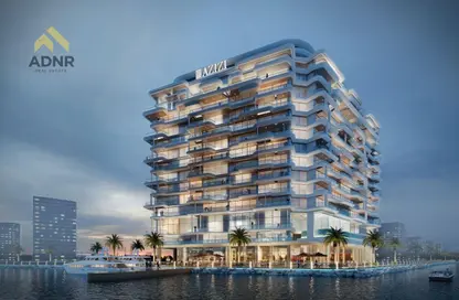 Penthouse - 3 Bedrooms - 5 Bathrooms for sale in Azizi Wasel - Dubai Islands - Dubai