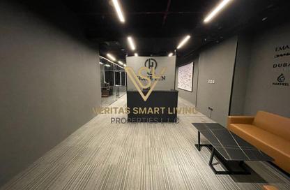 Office Space - Studio - 1 for rent in Westburry Tower 1 - Westburry Square - Business Bay - Dubai