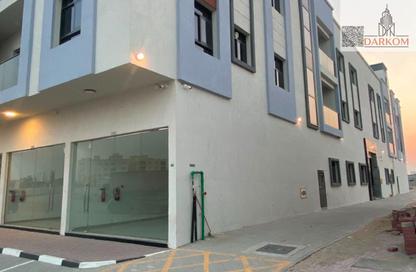 Whole Building - 1 - 2 for sale in Al Jurf Industrial 2 - Al Jurf Industrial - Ajman