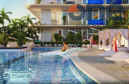 Apartment - Studio - 1 Bathroom for sale in Samana Lake Views - Dubai Production City (IMPZ) - Dubai