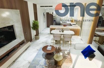 Apartment - Studio - 1 Bathroom for sale in Samana Lake Views - Dubai Production City (IMPZ) - Dubai