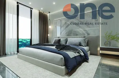 Apartment - Studio - 1 Bathroom for sale in Samana Lake Views - Dubai Production City (IMPZ) - Dubai