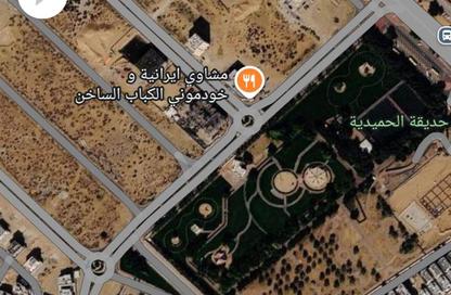 Land - Studio for sale in Al Yasmeen 1 - Al Yasmeen - Ajman
