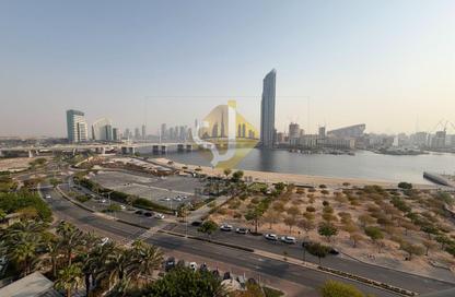 Apartment - 2 Bedrooms - 3 Bathrooms for rent in Marsa Plaza - Core 1 - Marsa Plaza - Dubai Festival City - Dubai